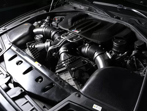 ARMASpeed Hyper Flow Carbon Fiber Intake Kit BMW F1x M5 | M6 12-21 $2,595.60