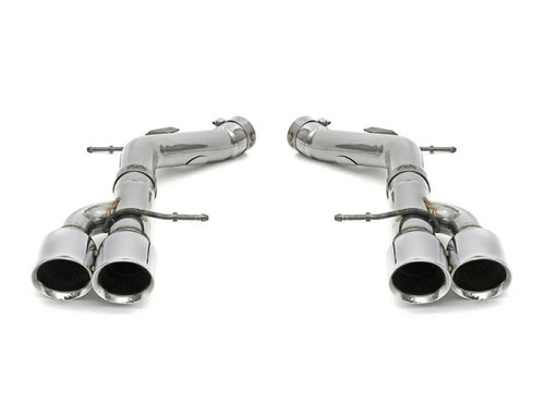 Fabspeed Muffler Bypass Pipes BMW M5 F10 2011-2015