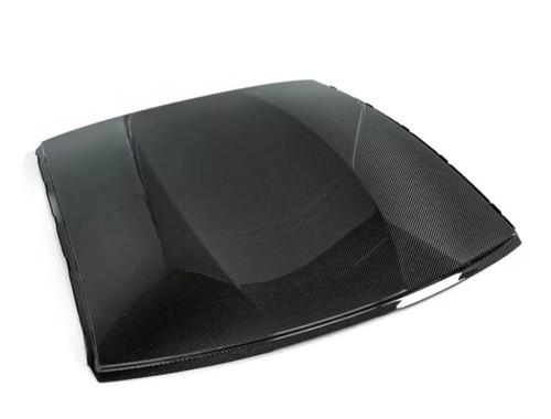 RKP Carbon Roof Panel 2x2 for Toyota Supra MK5 A90 2020-2023, Lightweight Material