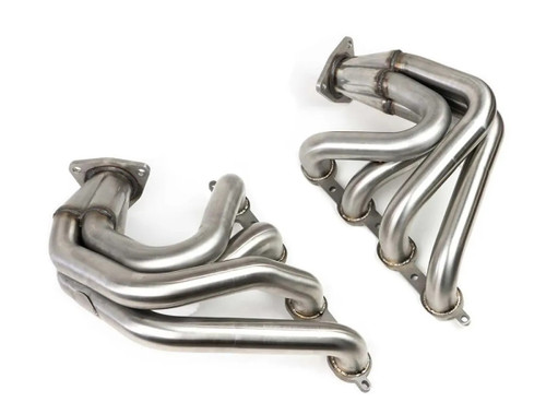 Fabspeed Long Tube Sport Headers Chevrolet C8 Corvette Stingray 2020-2024