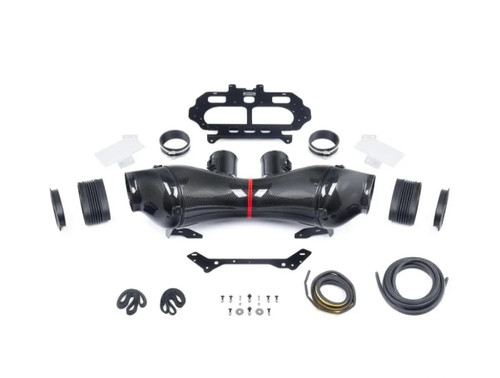 Eventuri Black Carbon Intake System Chevrolet C8 Corvette Z06 Hard-Top Convertible 2023-2024 Eventuri Black Carbon Intake System Chevrolet C8 Corvette Z06 Hard-Top Convertible 2023-2024