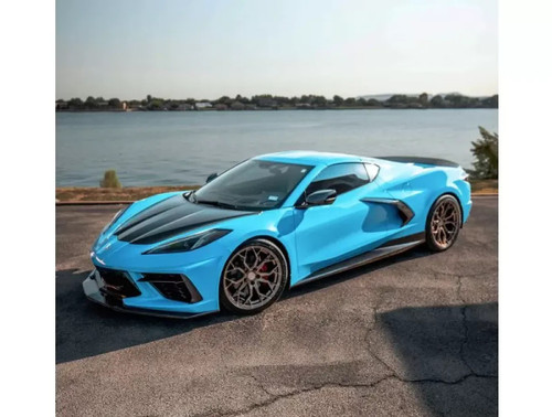 RSC GT Aero Kit C8 Corvette 2020-2024 RSC GT Aero Kit C8 Corvette 2020-2024