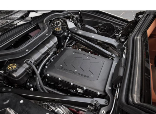 Procharger Stage II Supercharger Intercooled Tuner Kit Chevrolet Corvette C8 2020-2024 Procharger Stage II Supercharger Intercooled Tuner Kit Chevrolet Corvette C8 2020-2024