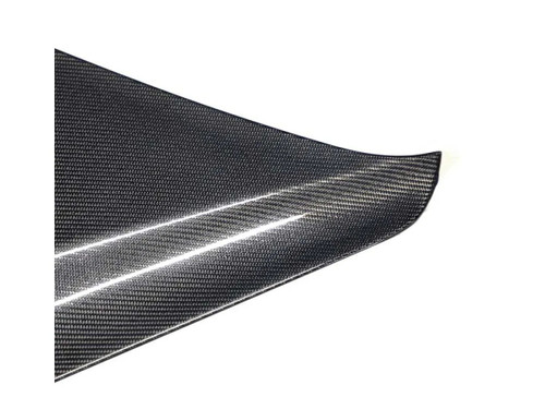 VR Aero Carbon Fiber Carbon Fiber Hood Vent Style Chevrolet Corvette C8 Z06