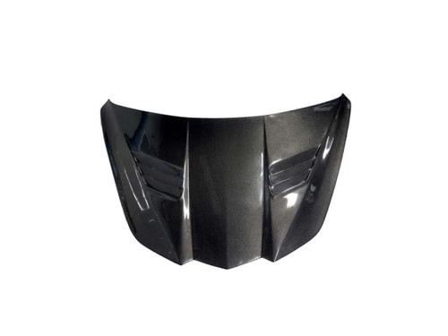 VR Aero Carbon Fiber Hood Chevrolet Corvette C8 Z06