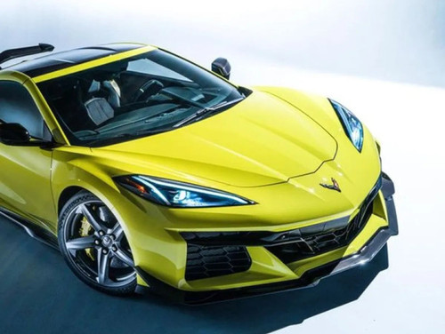 C7 Carbon Z07 3 Piece Front Splitter For Z06 Composite Unpainted Chevrolet Corvette C8 Z06 2023 C7 Carbon Z07 3 Piece Front Splitter For Z06 Composite Unpainted Chevrolet Corvette C8 Z06 2023