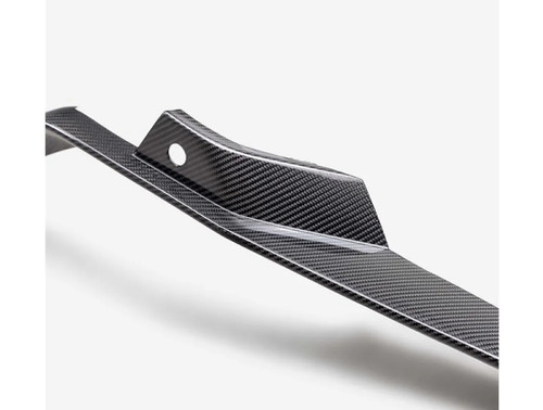 Anderson Composites Carbon Fiber Upper Grille Deflectors Chevrolet Corvette C8 Z06 2023-2024