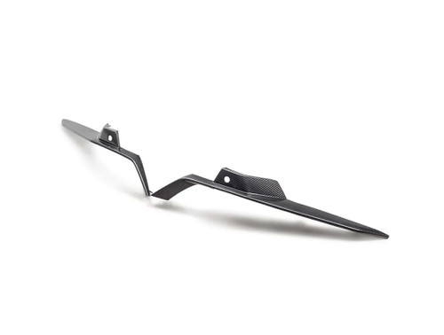 Anderson Composites Carbon Fiber Upper Grille Deflectors Chevrolet Corvette C8 Z06 2023-2024