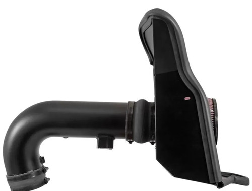 K&N Performance Air Intake System for Ford Mustang Shelby GT350/GT500 2015-2022, Aluminum Tube