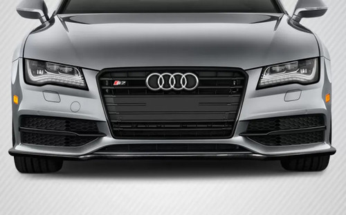 2012-2015 Audi A7 S7 C7 S Line Carbon Creations JPM Front Lip - 1 Piece