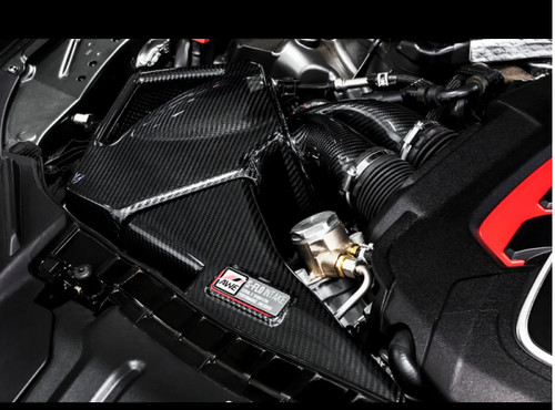 AWE Tuning S-FLO Carbon Intake