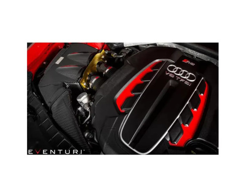 Eventuri Black Carbon Intake System Audi S6 | S7 2012-2018