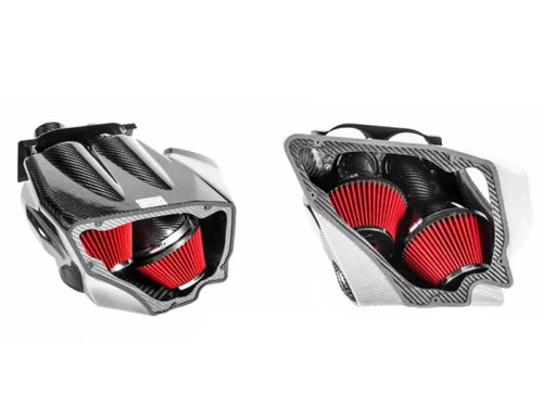 Eventuri Black Carbon Intake System Audi S6 | S7 2012-2018
