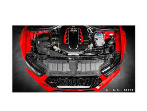 Eventuri Black Carbon Intake System Audi S6 | S7 2012-2018