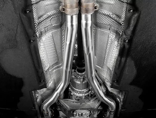 IE Midpipe Exhaust Upgrade Audi S6 | S7 2012-2022
