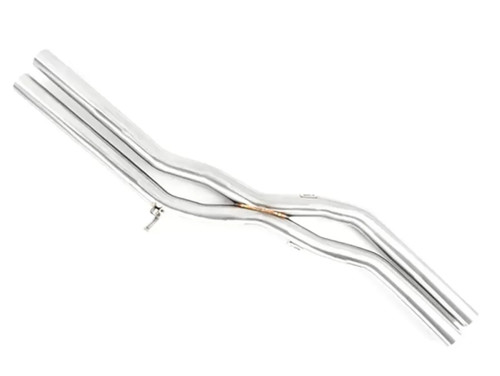 E X-Pipe Exhaust Audi S6 | S7 2012-2018