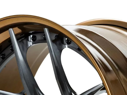 Vossen Forged Series 21 S21-01 3-Piece Wheel