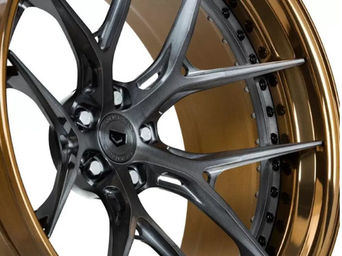 Vossen Forged Series 21 S21-01 3-Piece Wheel