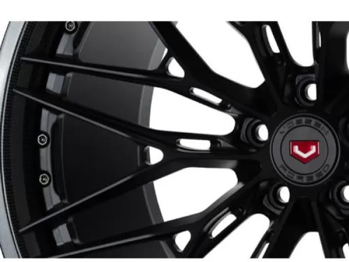 Vossen Forged Series 21 VF-S21-02 Forged 2-Piecee Carbon Wheel