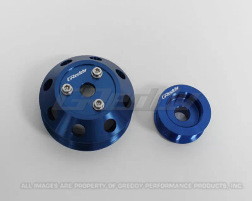 GReddy Pulley Kit Mazda RX-8 GReddy Pulley Kit Mazda RX-8