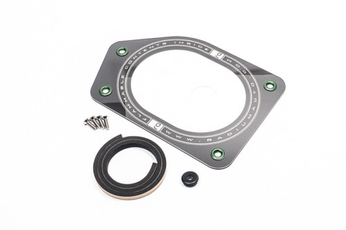 Radium Engineering Fuel Pump Access Cover Mazda RX7 1993-2002