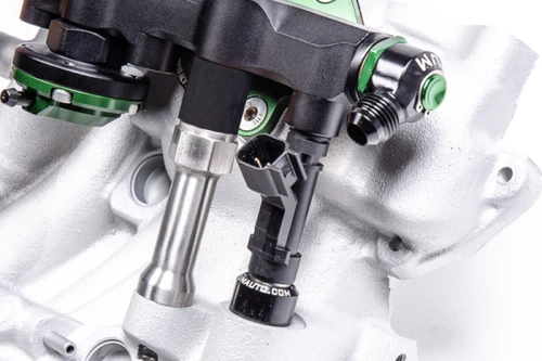 Radium Engineering Fuel Rail Top Feed Conversion Mazda RX-7 1987 - 2002
