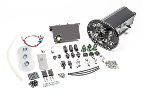 Radium Engineering Walbro GSS342 AEM 50-1200 Fuel Hanger Surge Tank w/out Pump Mazda RX-7 FD 1992-2002