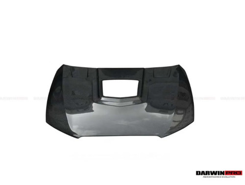 DarwinPRO CFRP BKSS Style Hood Audi A6 | S6 | RS6 2013-2018