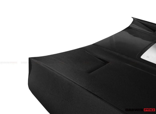 DarwinPRO CFRP BKSS Style Hood Audi A6 | S6 | RS6 2013-2018