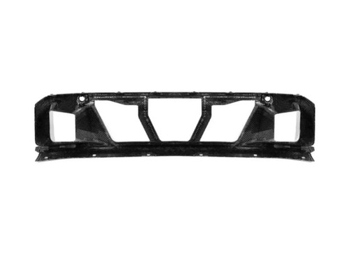 Auto Tecknic Dry Carbon Corsa Center Bumper Trim for BMW G87 M2 2023-2025