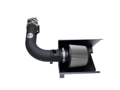 HPS Performance 827 Series Black Shortram Air Intake Kit for Toyota GT 86 2012-2020