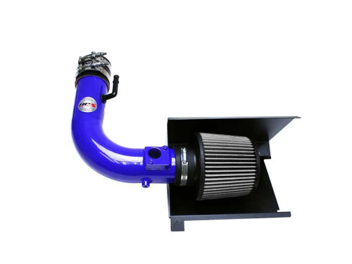 HPS Performance 827 Series Blue Shortram Air Intake Kit for Toyota GT 86 2012-2020