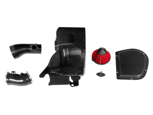 Eventuri Black Carbon Intake System for Honda Civic Type R FL5 (2023-2024)