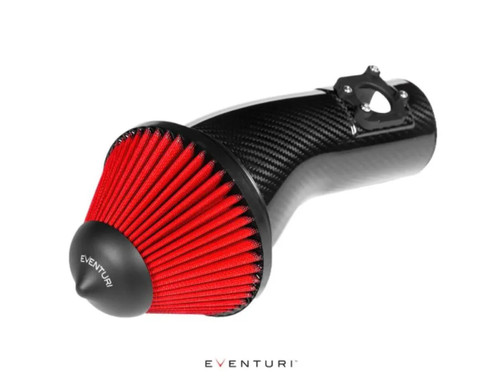 Eventuri Black Carbon Intake System for Honda Civic Type R FL5 (2023-2024)