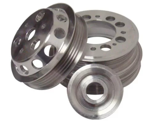 Ralco RZ Underdrive Crank Pulley Mazda RX8 1.3L RWD Ralco RZ Underdrive Crank Pulley Mazda RX8 1.3L RWD