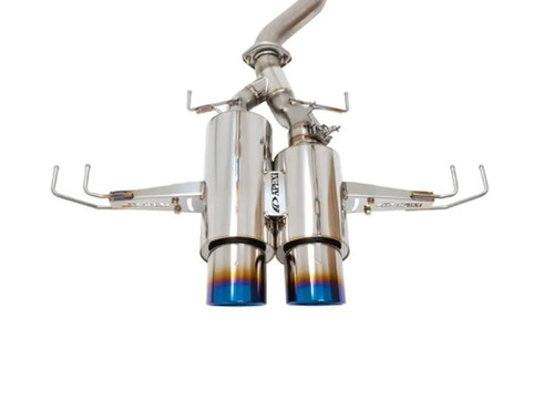 APEXi N1 Evo Extreme Catback Honda Civic Type-R 2023+
