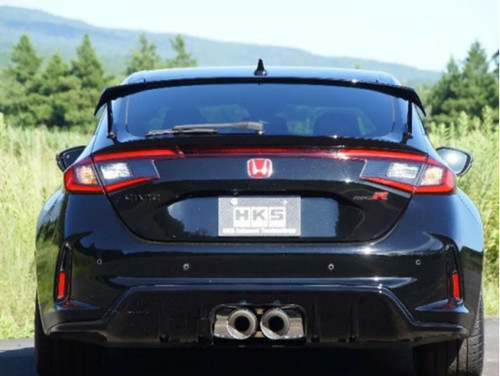 HKS Legamax Sports Revolutionary Exhaust System Honda Civic Type R FL5 2022+