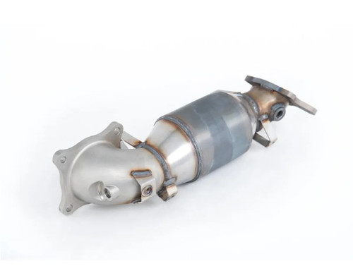 Milltek 200 Cell Race Cat Downpipe for Honda Acura Civic Type R FK8 FL5 2017-2026 3-Inch
