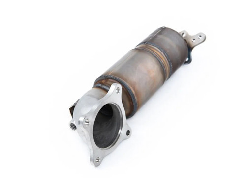 Milltek HJS Twin 200 Cell Cat Downpipe for Honda Civic Type R FL5 & Integra 2022+