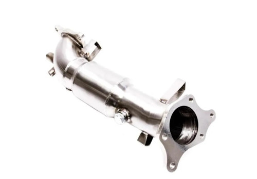 PLM Power Driven 3-Inch Catted Downpipe for 2023+ Honda Civic Type R FL5