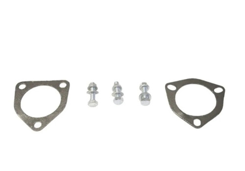 PLM Power Driven 3-Inch Front Pipe for 2023+ Honda Civic Type R FL5, Stainless Steel