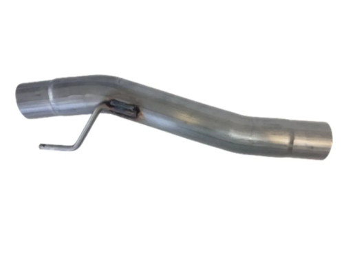 MRT Sport Touring Mid Pipe Honda Civic Type R FL5 2023+