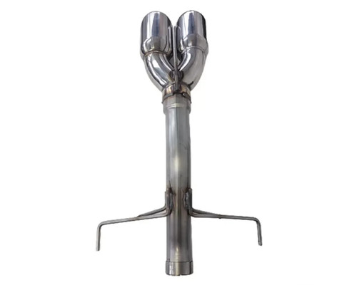 MRT Street Race Axle Back Exhaust System Honda Civic Type-R FL5 2.0L 2023
