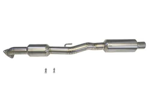 PLM Titanium Exhaust System for Honda Civic Type R FK8 2017+, FL5 2023-2024, 23 lbs