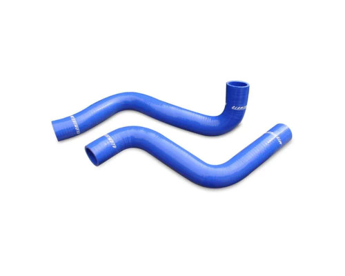 Mishimoto Blue Silicone Radiator Hose Kit Mazda RX-8 1.3L 2004-2008 Mishimoto Blue Silicone Radiator Hose Kit Mazda RX-8 1.3L 2004-2008
