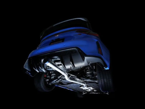 Tomei Type-R Extreme Titanium Muffler Kit for Honda Civic Type-R 2023-2025