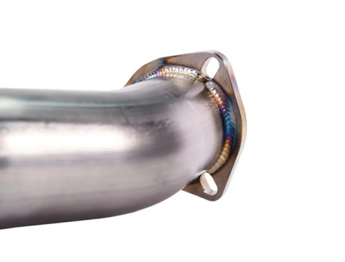 PRL Motorsports Front Pipe Upgrade Honda Civic Type-R FL5 2023+