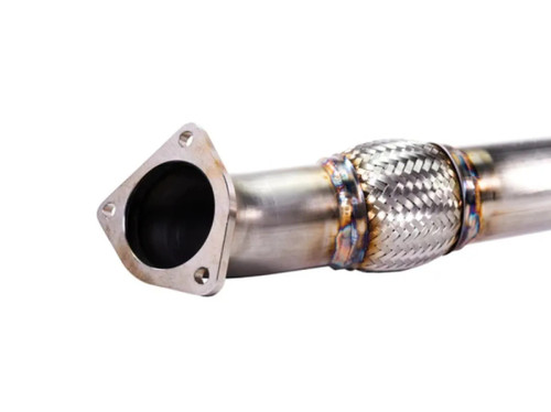 PRL Motorsports Front Pipe Upgrade Honda Civic Type-R FL5 2023+