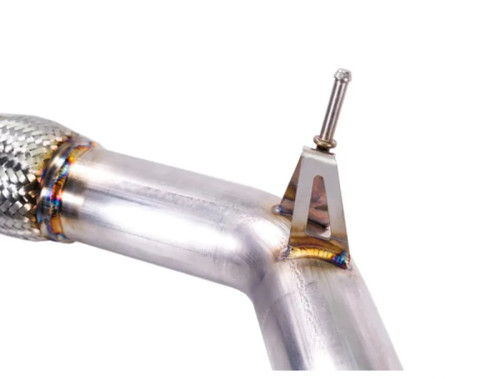 PRL Motorsports Front Pipe Upgrade Honda Civic Type-R FL5 2023+