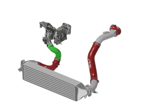 PRL Motorsport Intercooler Charge Pipe Upgrade Kit Honda Civic Type-R FL5 2023+